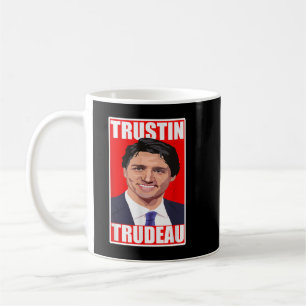 Day Gifts Justin Politicians Trudeau Gift For Hall Coffee Mug