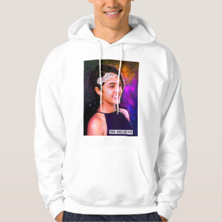 Day Gifts Manike Mage Hithe Yohani Popular Artist Hoodie