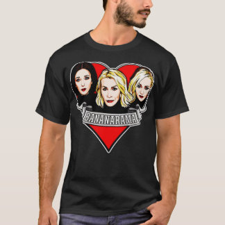 Day Gifts New 03 Bananarama Wallpaper Genres Dance T-Shirt