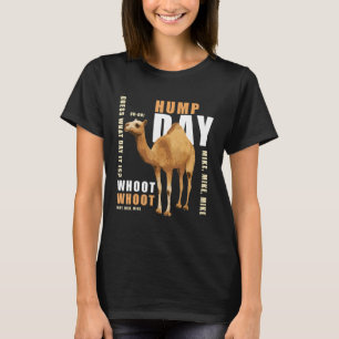 Day Guess What Day It Is Camel Office T-Shirt