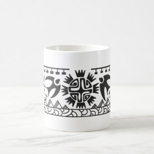 Day Inspiration Polynesian tattoo mug