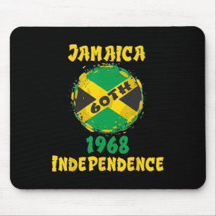 Day Jamaica 2023 61th Mouse Mat