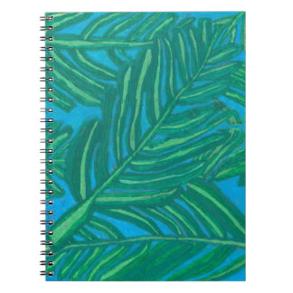 Day Leaf Notebook