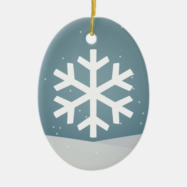 Day/Night Ornament (Front)