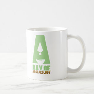 Day of Archaeology tea/coffee mug