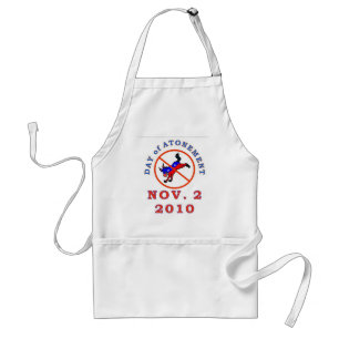 DAY of ATONEMENT Standard Apron