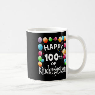 Day Of Kindergarten School Coffee Mug