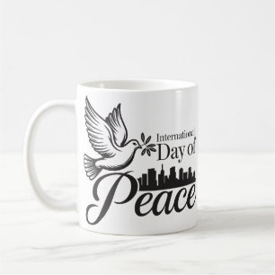 Day of Peace Coffee Mug