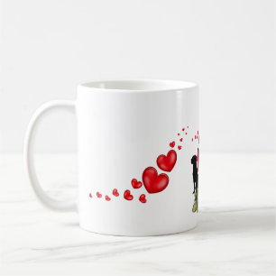 Day of Romance  Coffee Mug