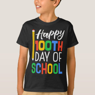 Day Of School For Teachers Kids T-Shirt
