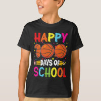 Day Of School Teachers Kids Child Happy 100 Days 3
