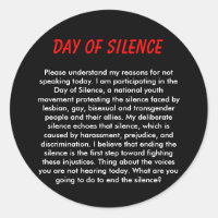 Day of Silence