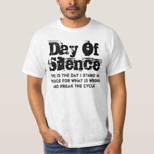 Day Of Silence T-Shirt