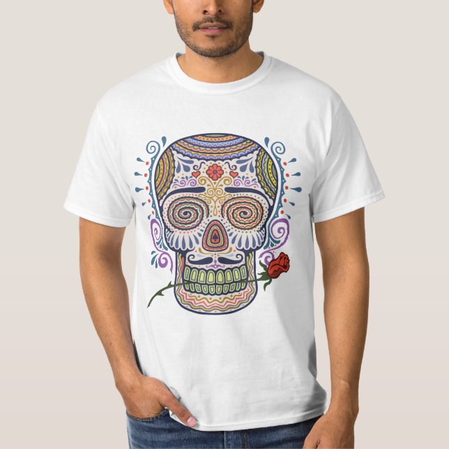 Day of the Casanova T-Shirt (Front)