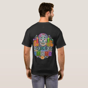 Day of the Dead 2 - See Front T-Shirt