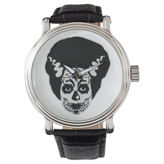 Day of The Dead Bride Watch (Front)