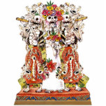 Day Of The Dead cake topper Photo Sculpture<br><div class="desc">Whether your celebrating the wedding or doing the wedding shower this is a fun way to bring those we wish were still with us to see our big life moments come to be.</div>