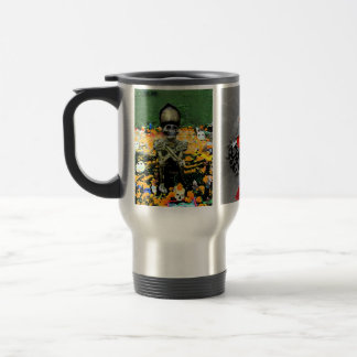 Day of the dead Coffee mug