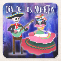 Day of the Dead Fiesta Party