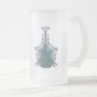 Day of the Dead Guitar