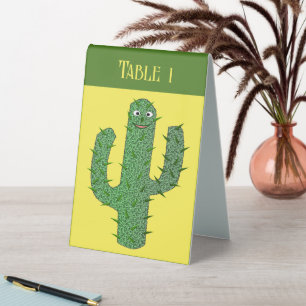 Day of the Dead Happy Cactus Custom Birthday