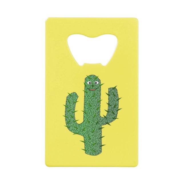 Day of the Dead Happy Cactus Custom Name (Front)
