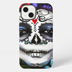 Day of the Dead iPhone 13 Case