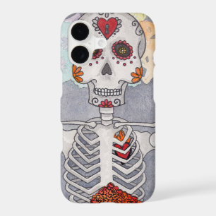 Day of the Dead iPhone Case 7/8