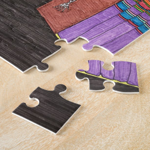 Day of the Dead Jigsaw Puzzle