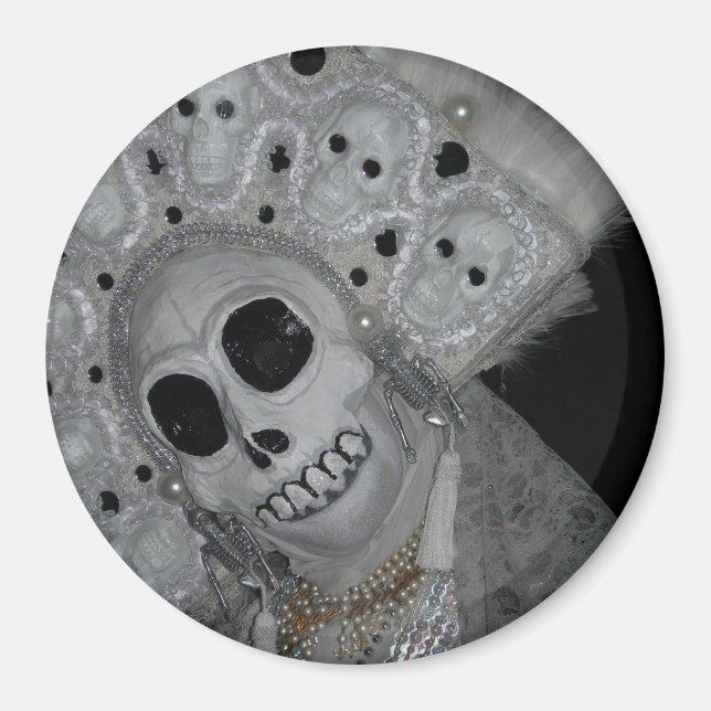 Day of the Dead Magnet (Front)
