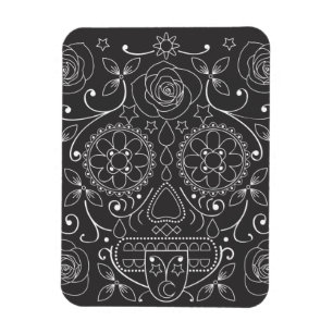 Day of the Dead Magnet