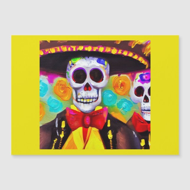 Day of the Dead Man 2 (Front)