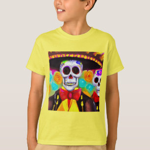 Day of the Dead Man 2 T-Shirt