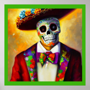 Day of the Dead Man 3 Poster