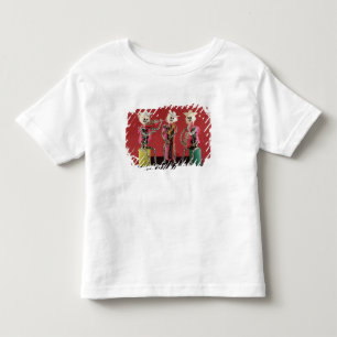 Day of the Dead: Mariachi, from Oaxaca Toddler T-Shirt