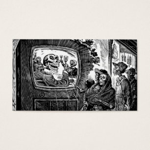 Day of the Dead, Mexico. Circa 1949