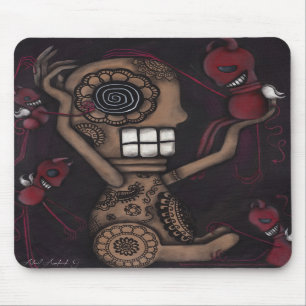 Day of the Dead Mousepad