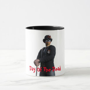 Day Of The Dead Mug