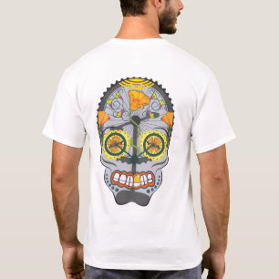 DAY OF THE DEAD MUNI OCT 2018 EVENT T-SHIRT