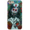 Day of the dead nurse painting