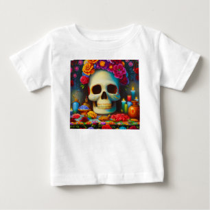 Day of the Dead Ofendra 4 Baby T-Shirt