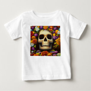 Day of the Dead Ofendra 5 Baby T-Shirt