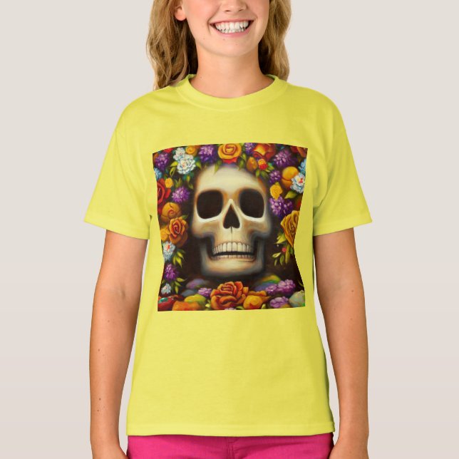 Day of the Dead Ofendra 5 T-Shirt (Front)