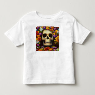 Day of the Dead Ofendra 5 Toddler T-Shirt