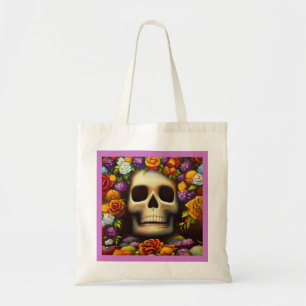 Day of the Dead Ofendra 5 Tote Bag