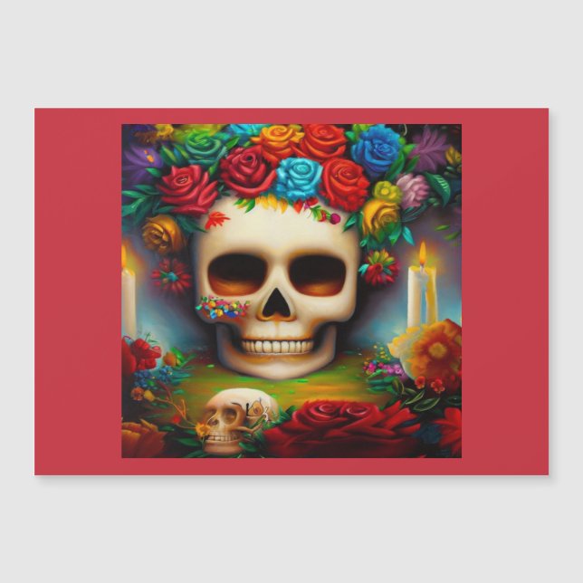 Day of the Dead Ofendra 7 (Front)