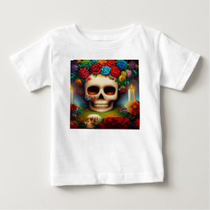 Day of the Dead Ofendra 7 Baby T-Shirt
