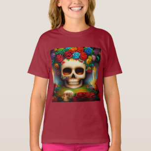 Day of the Dead Ofendra 7 T-Shirt