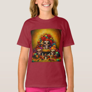 Day of the Dead Offrendas 1 T-Shirt