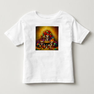 Day of the Dead Offrendas 1 Toddler T-Shirt